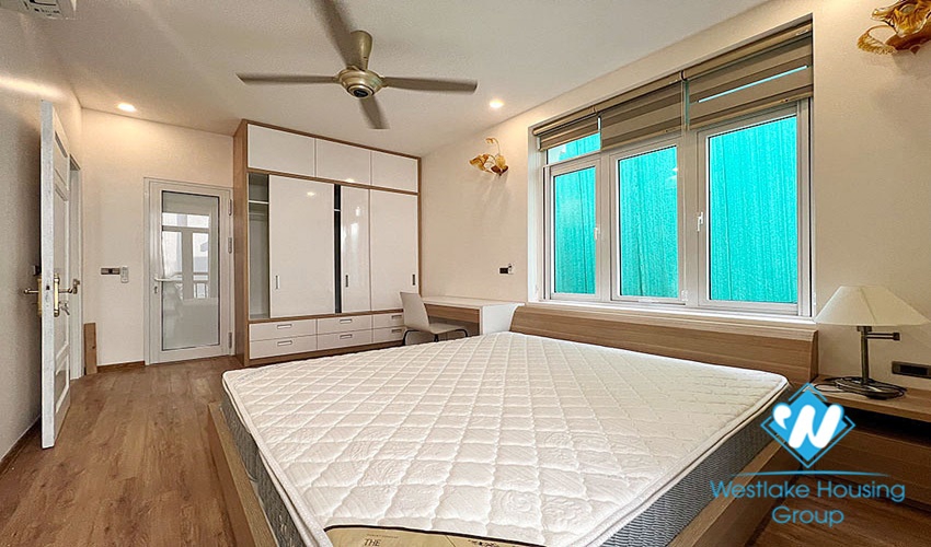 A good house for rent in T block Ciputra, Tay ho, Ha noi